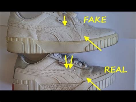 how to know if your puma shoes are fake|tell me about puma shoes.